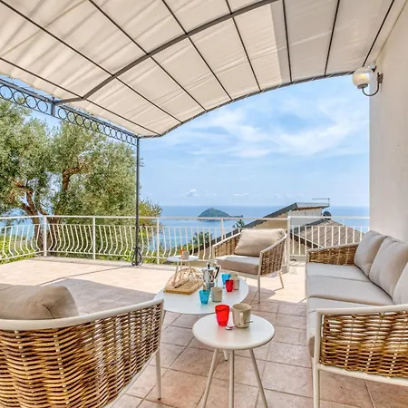 Apartment Luce Del Sol With Pool - Happy Alassio