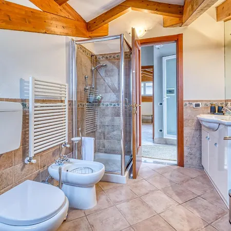 Luce Del Sol With Pool - Happy Apartment *