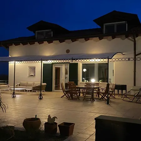 Luce Del Sol With Pool - Happy
