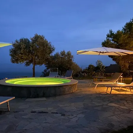Apartment Luce Del Sol With Pool - Happy Alassio