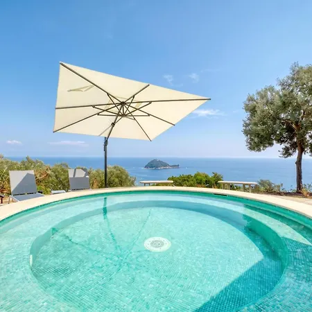 Luce Del Sol With Pool