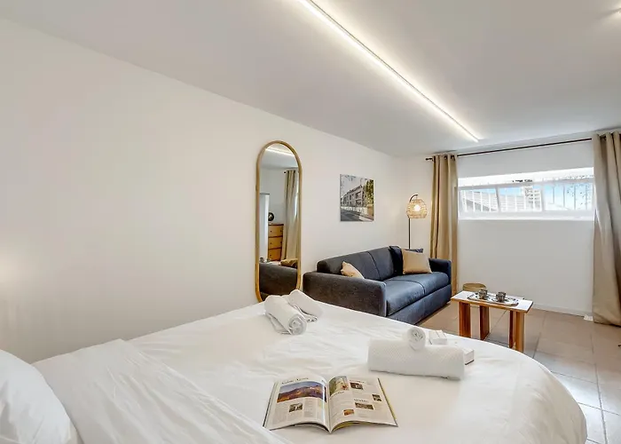 公寓 Luce Del Sol With Pool *