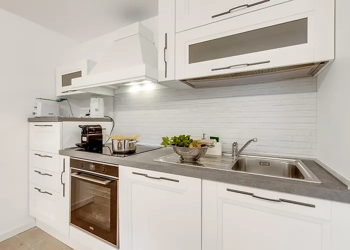 Luce Del Sol With Pool 公寓 阿拉西奥