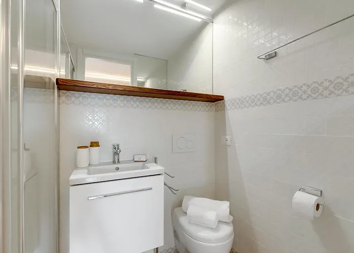 Luce Del Sol With Pool 公寓