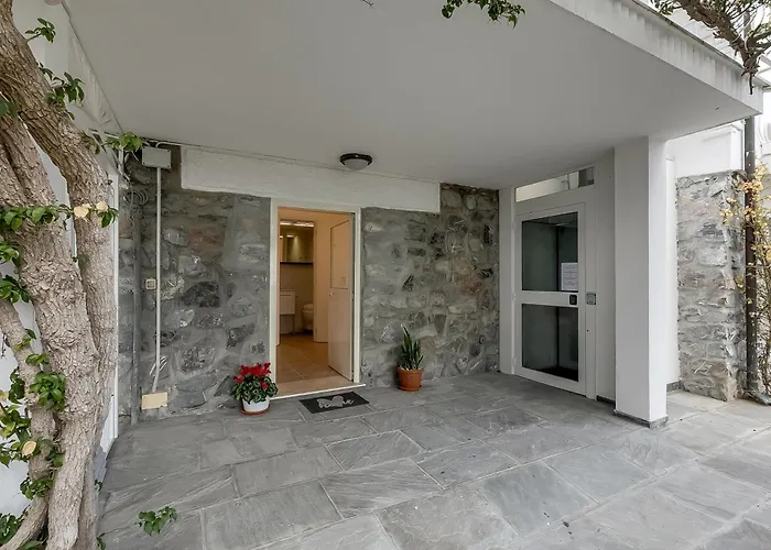 公寓 Luce Del Sol With Pool 阿拉西奥