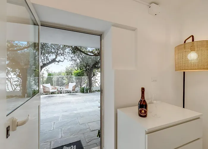 Luce Del Sol With Pool 阿拉西奥