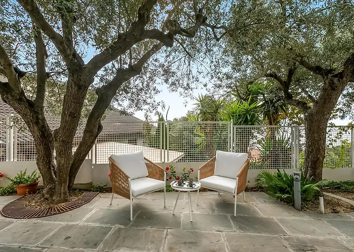 公寓 Luce Del Sol With Pool *