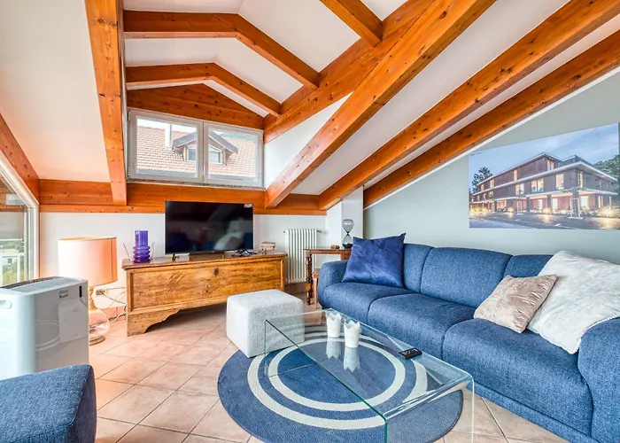 公寓 Luce Del Sol With Pool *